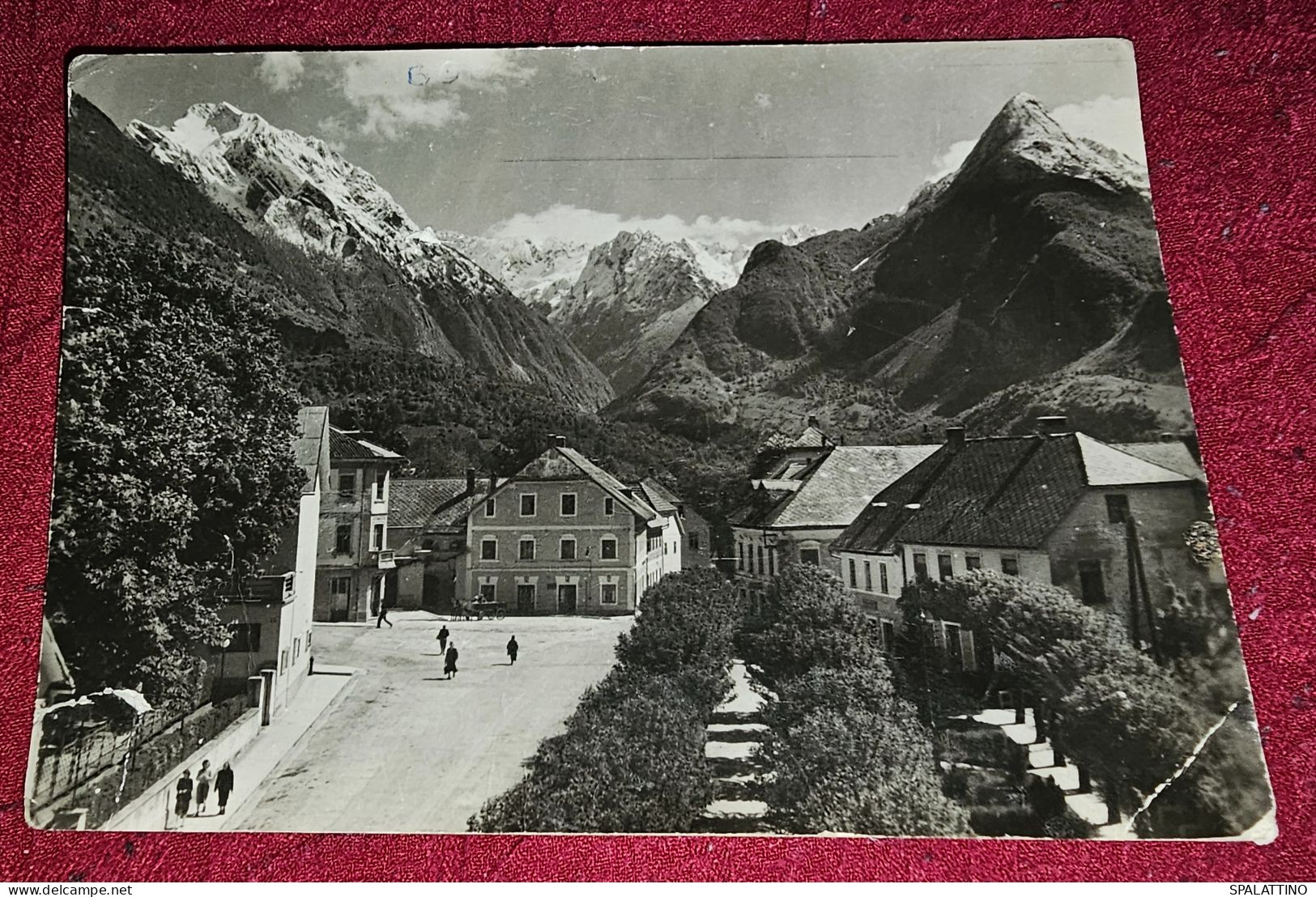 BOVEC - Slovénie