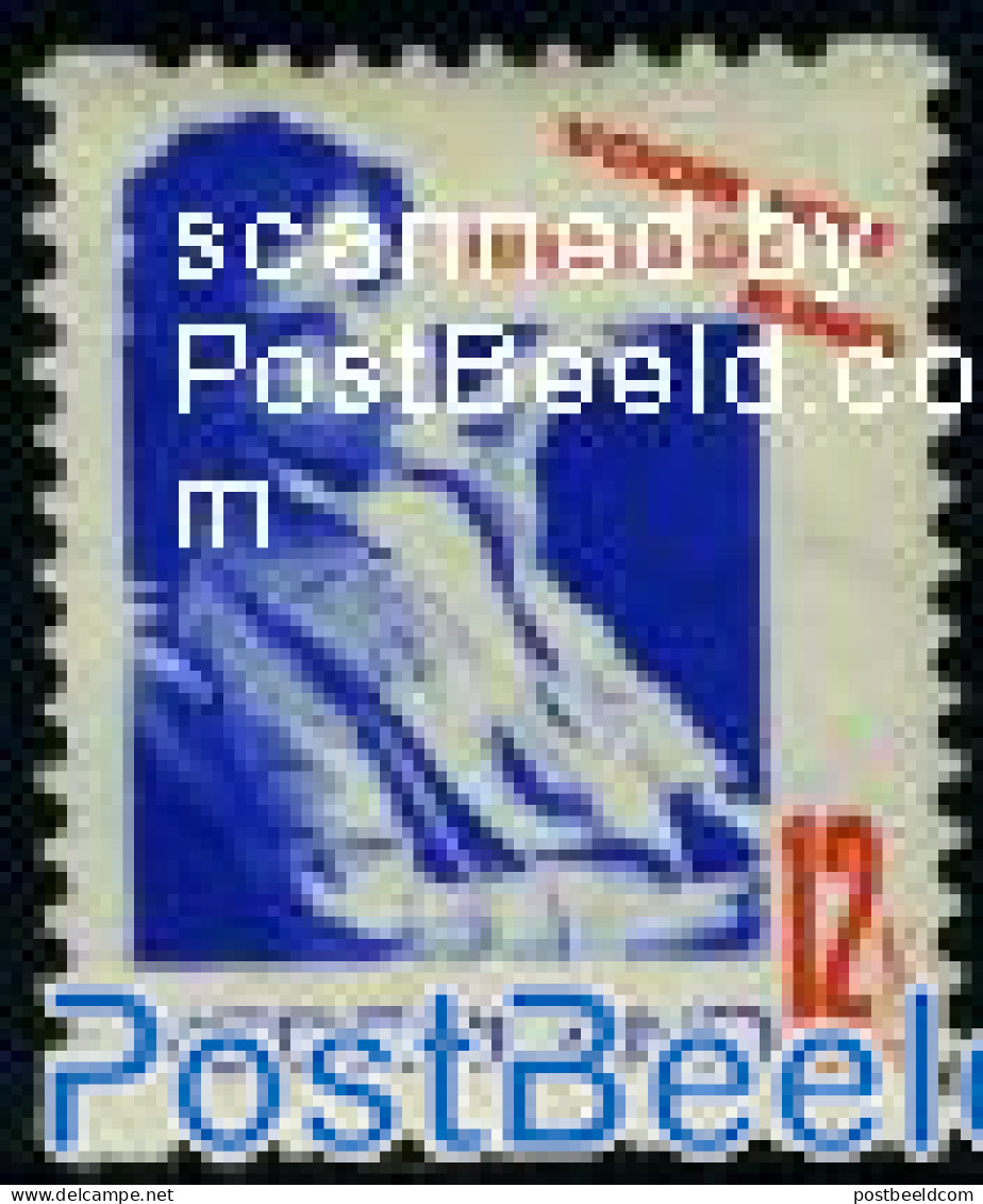 Netherlands 1931 12.5c, Stamp Out Of Set, Mint NH - Ongebruikt