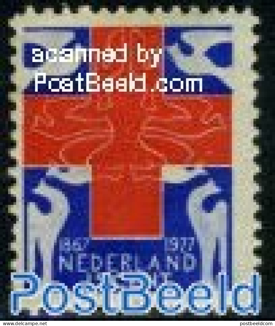 Netherlands 1927 15+5c, Perf. 11.5, Stamp Out Of Set, Unused (hinged) - Neufs