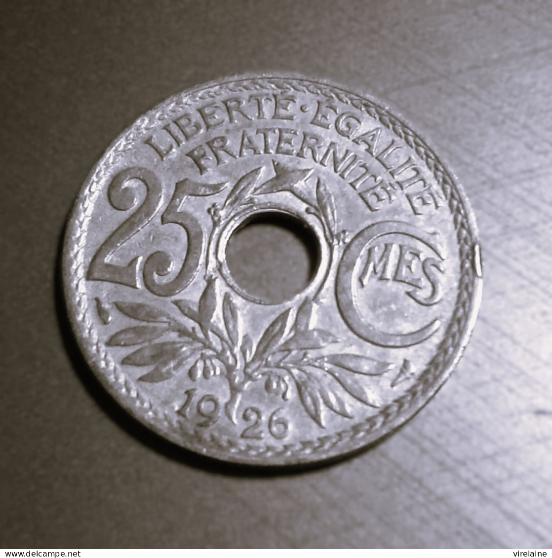 25 CENTIMES LINDAUER 1926  N° 303 - 25 Centimes