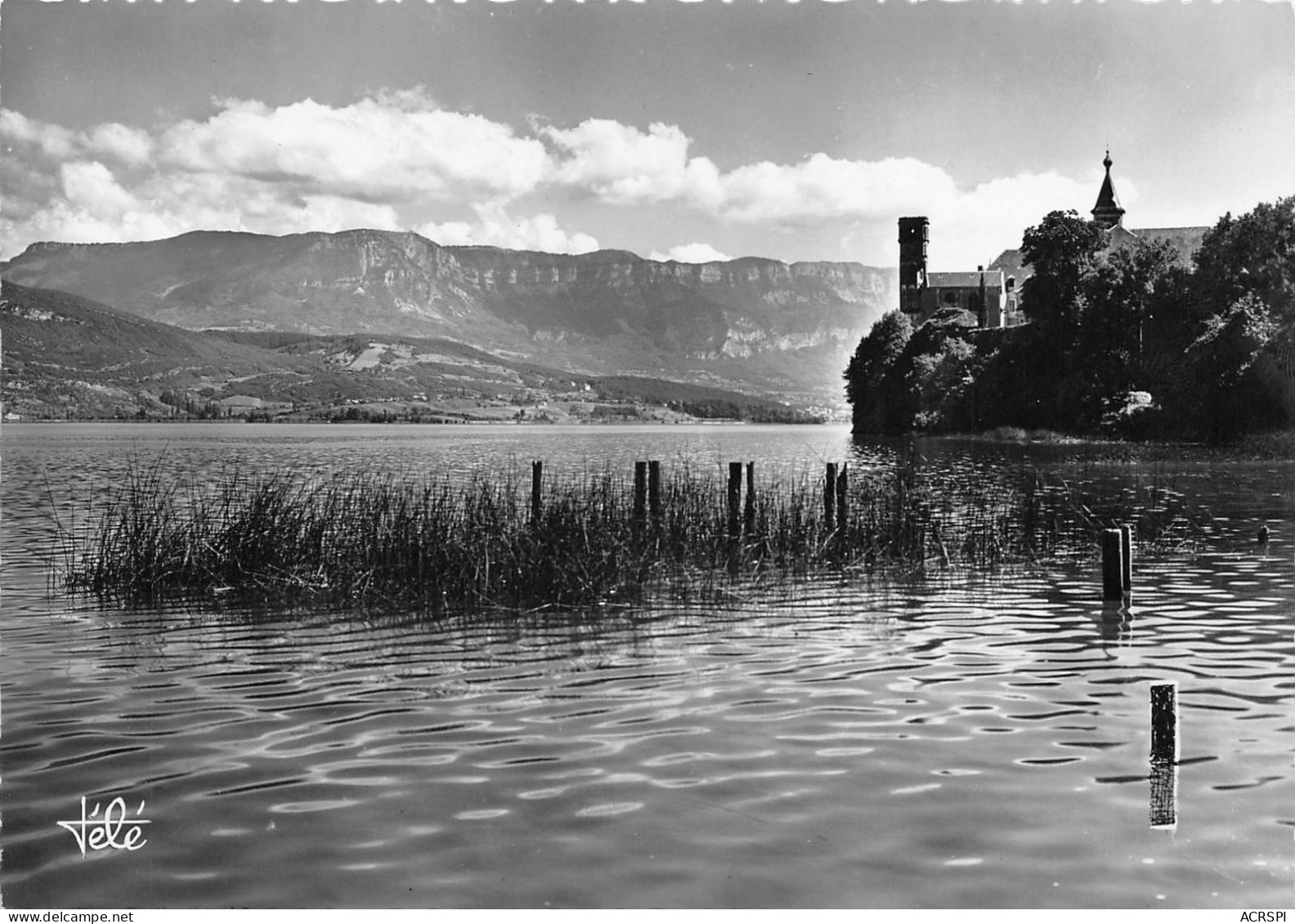 73 Aix-les-Bains  Le Revard   (scan R/V)  29 \PC1202 - Aix Les Bains