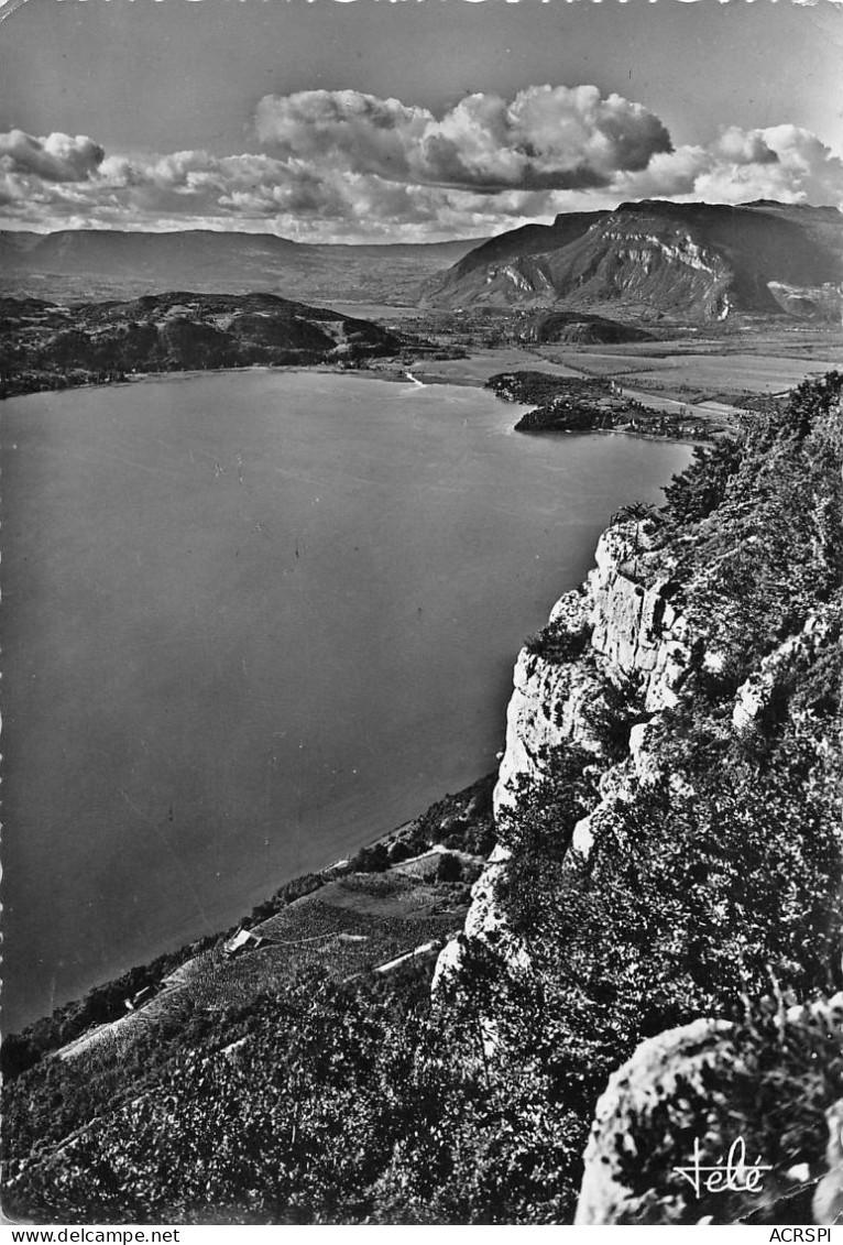 73 Aix-les-Bains Chambotte Et Grand Colombier  (scan R/V)  13 \PC1202 - Aix Les Bains