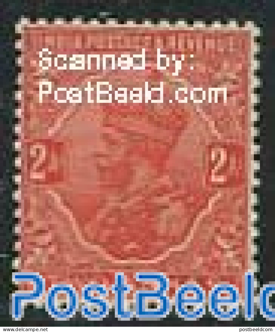 India 1932 2A, Postage & Revenue, Stamp Out Of Set, Mint NH - Ungebraucht