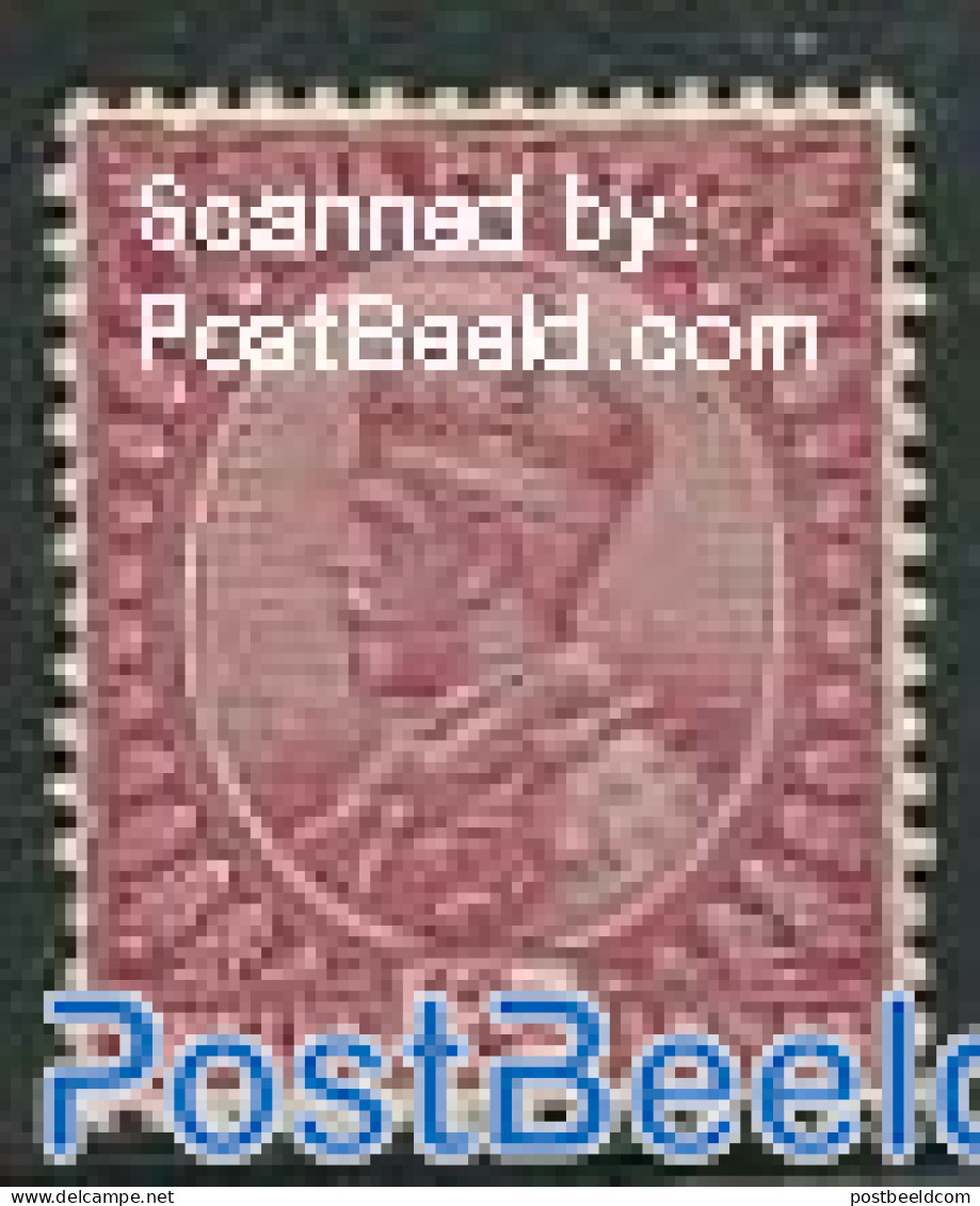 India 1911 12A, Stamp Out Of Set, Unused (hinged) - Ongebruikt