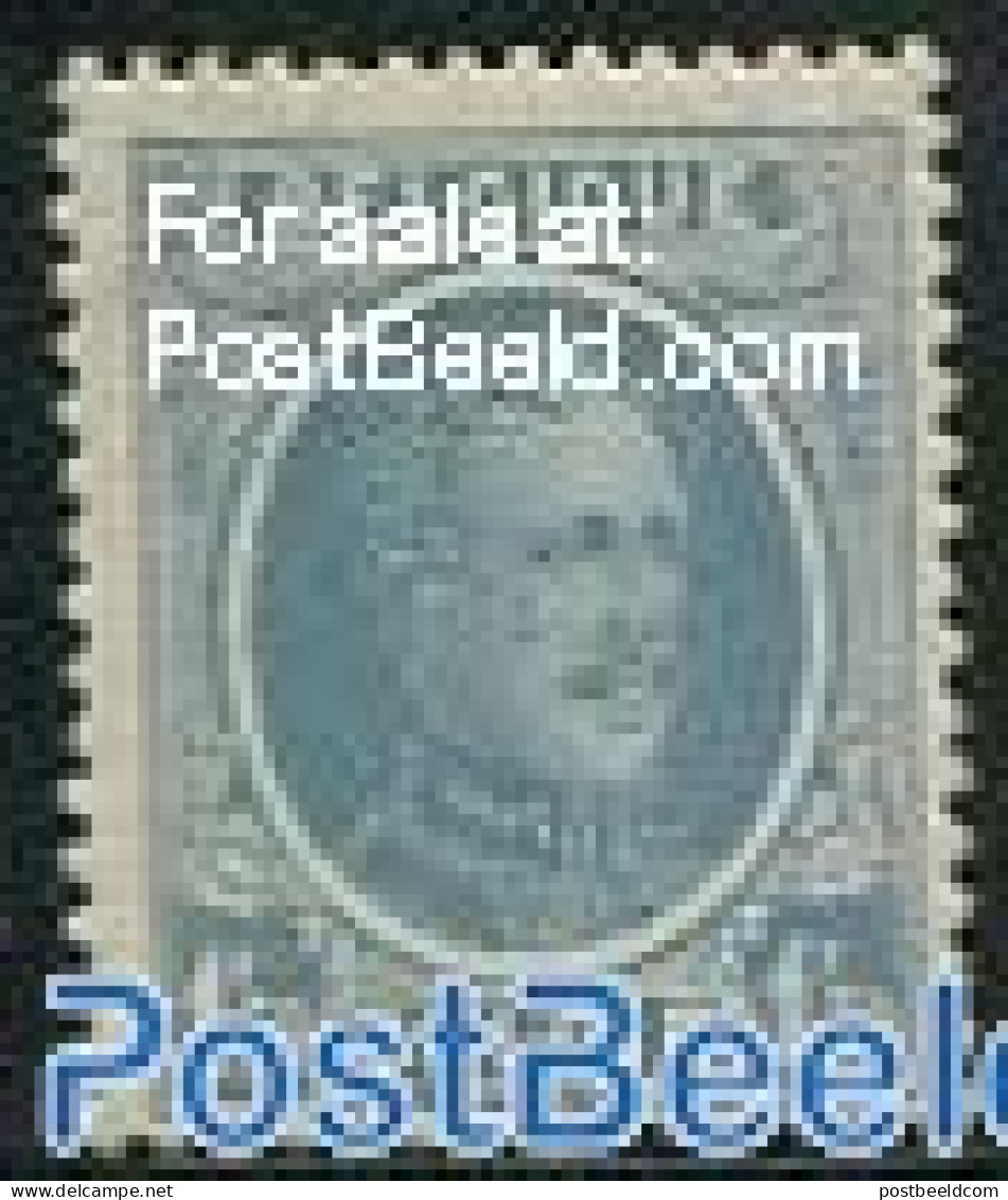 Belgium 1926 1.50Fr, Turquoise Blue, Stamp Out Of Set, Mint NH - Ongebruikt