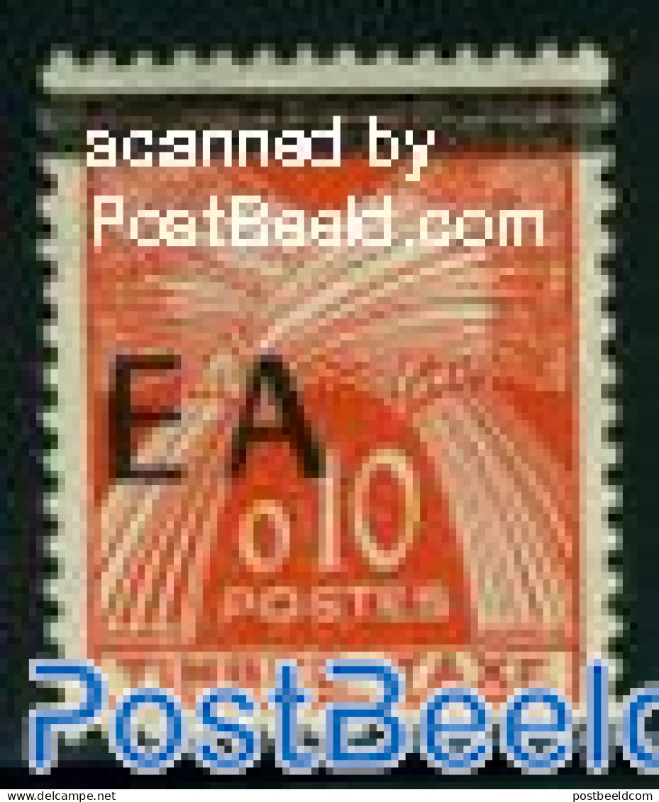 Algeria 1962 Stamp Out Of Set, Mint NH - Ongebruikt