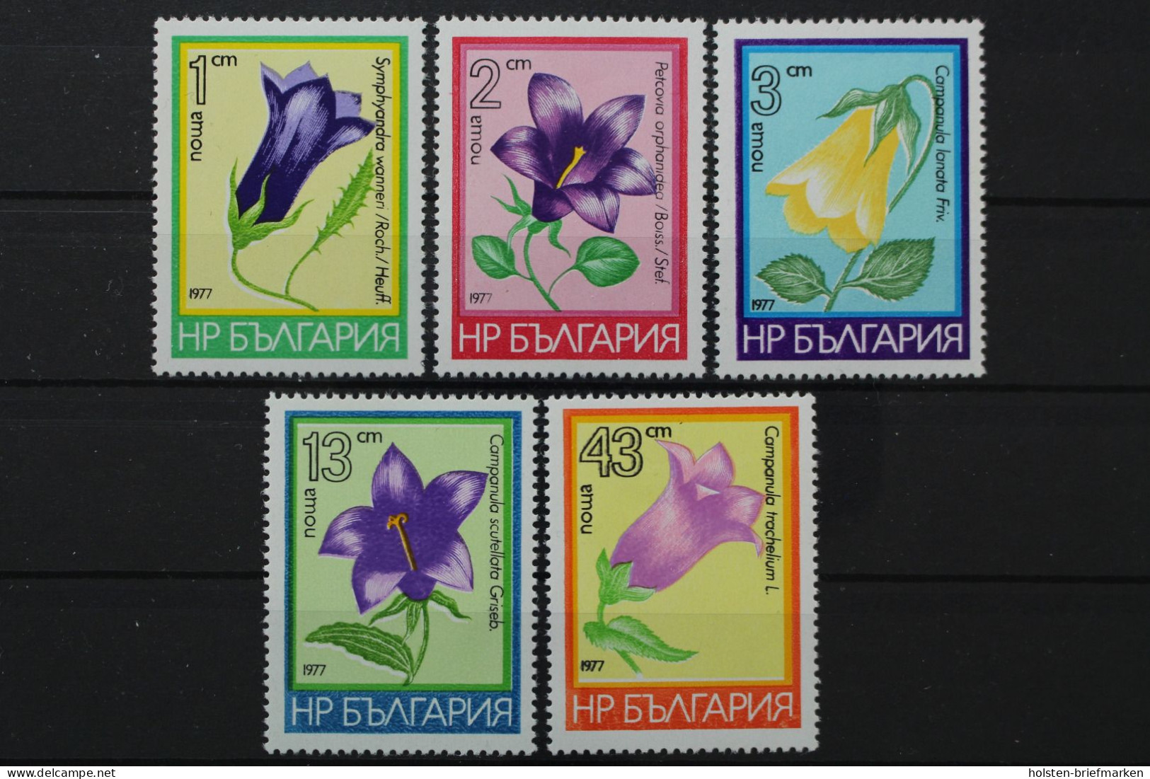 Bulgarien, MiNr. 2569-2573, Postfrisch - Autres & Non Classés