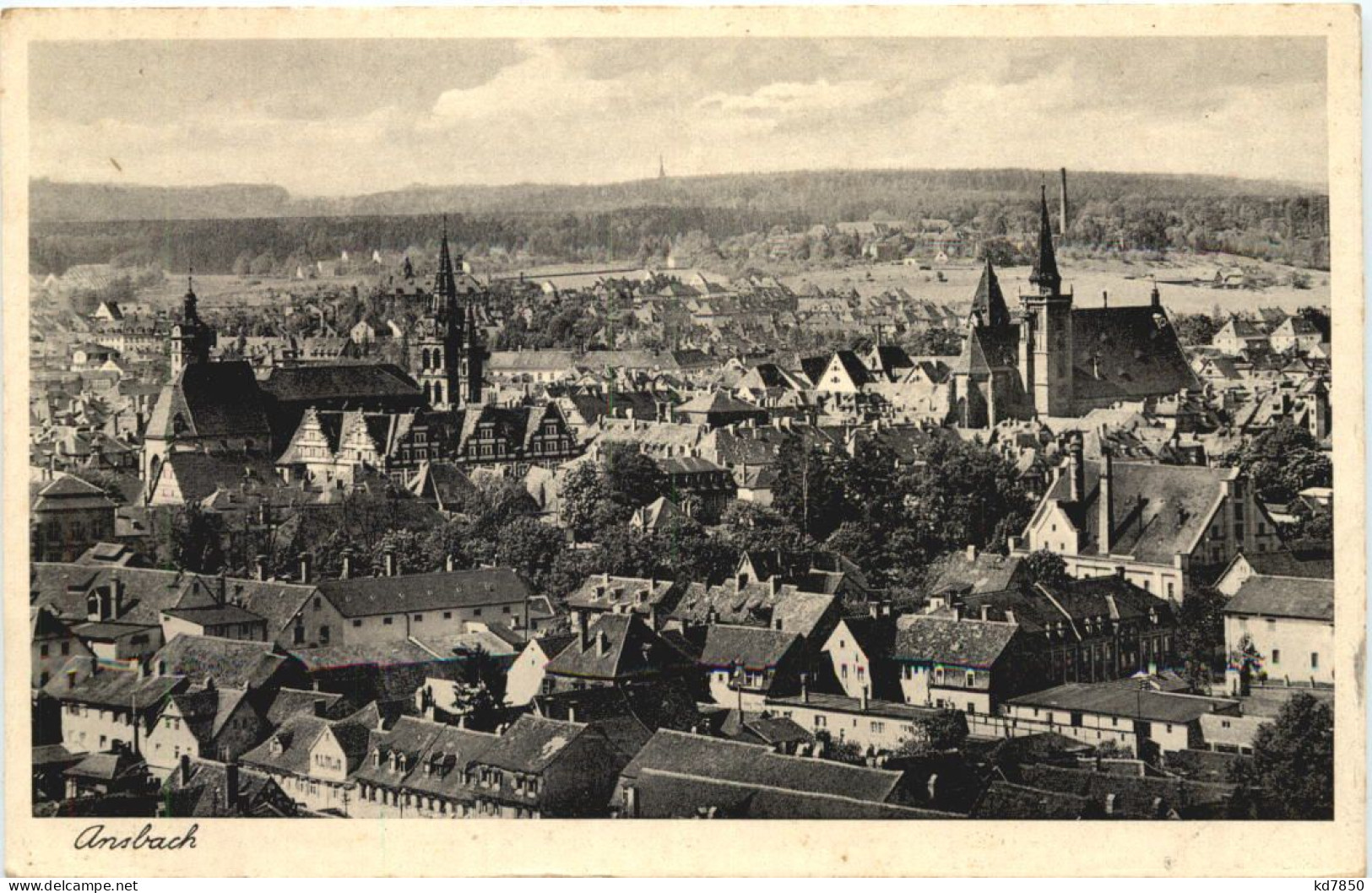 Ansbach - Ansbach