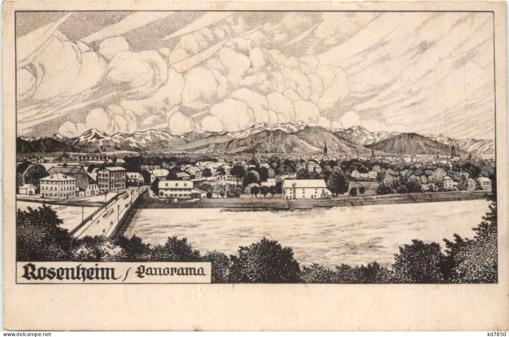 Rosenheim - Rosenheim