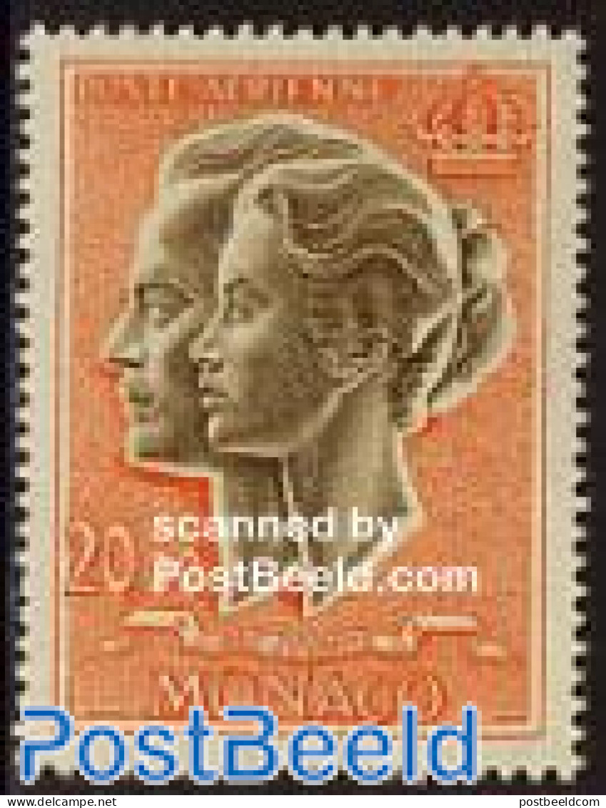 Monaco 1971 Definitive 1v, Mint NH - Neufs