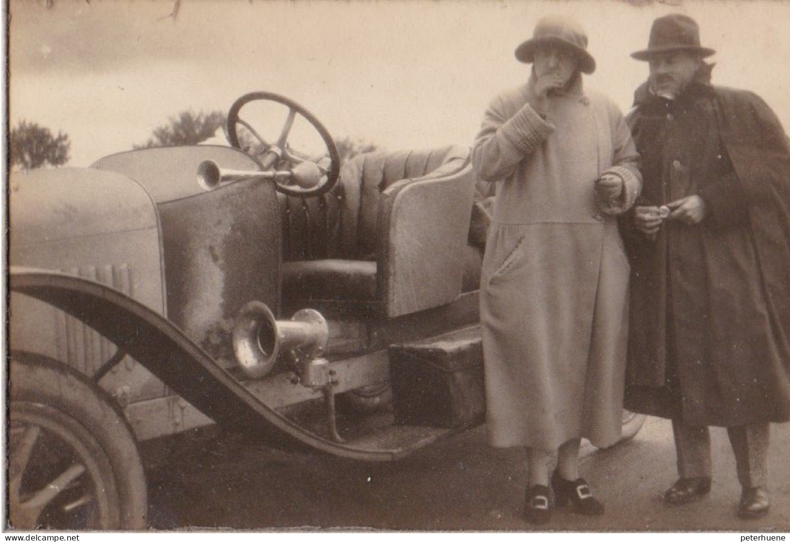 2 Album Seiten Mit 8 Eingesteckten Original-Fotos Aus Einem Foto-Album Quiberon (Morbihan) Bretagne Vom September 1922 - Non Classés