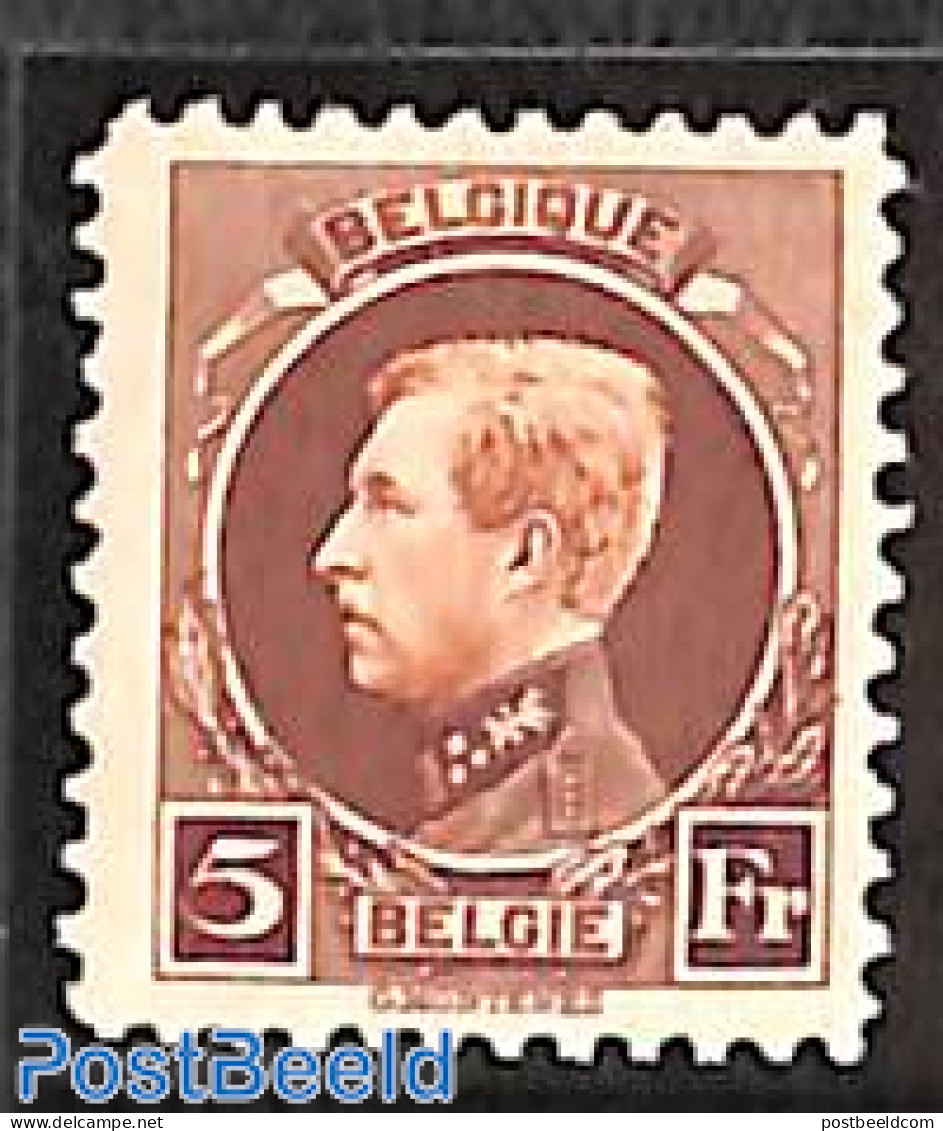 Belgium 1924 Stamp Exposition 1v, Unused (hinged), Philately - Ongebruikt