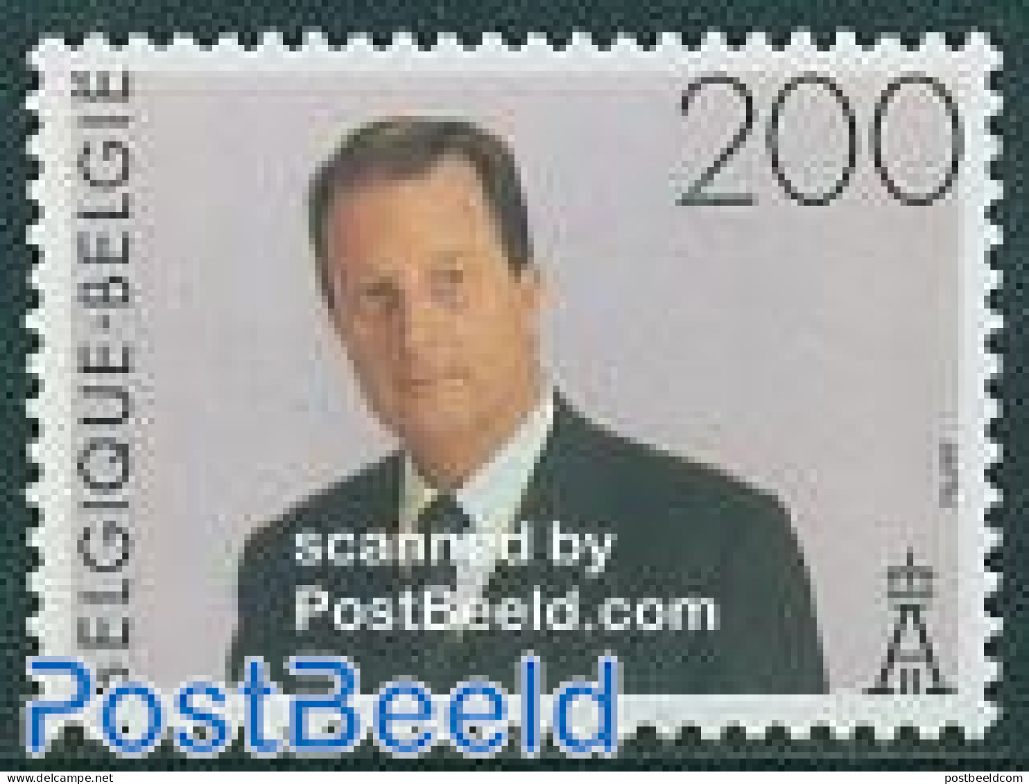 Belgium 1995 Definitive 1v, Mint NH - Unused Stamps