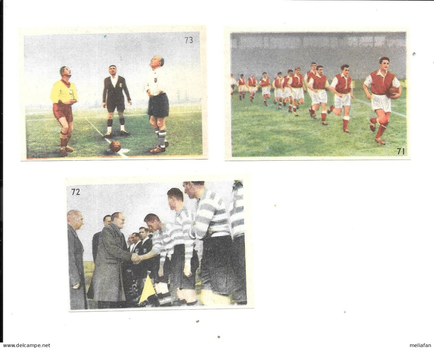 EH58 - IMAGES ETOILE DES ALPES - FOOTBALL - Andere & Zonder Classificatie