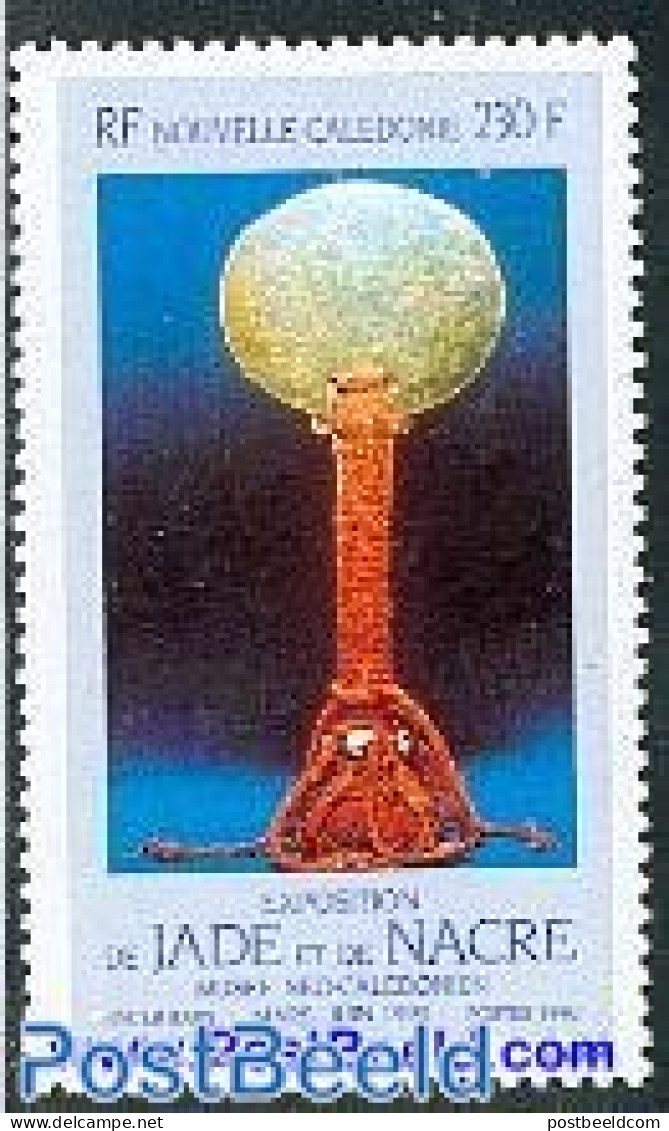 New Caledonia 1990 Art Exposition 1v, Mint NH, Art - Art & Antique Objects - Ongebruikt