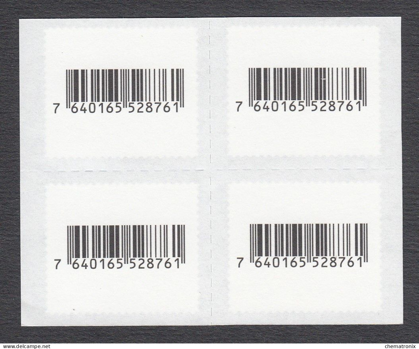 Suiza / Schweiz 2016 --- Michel: 2475 --- MNH** - Unused Stamps