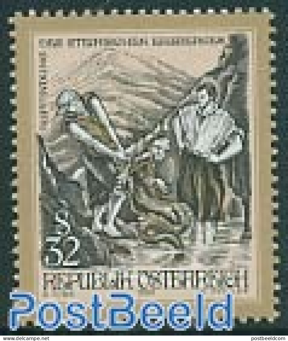Austria 1999 Legends 1v, Mint NH, Art - Fairytales - Unused Stamps