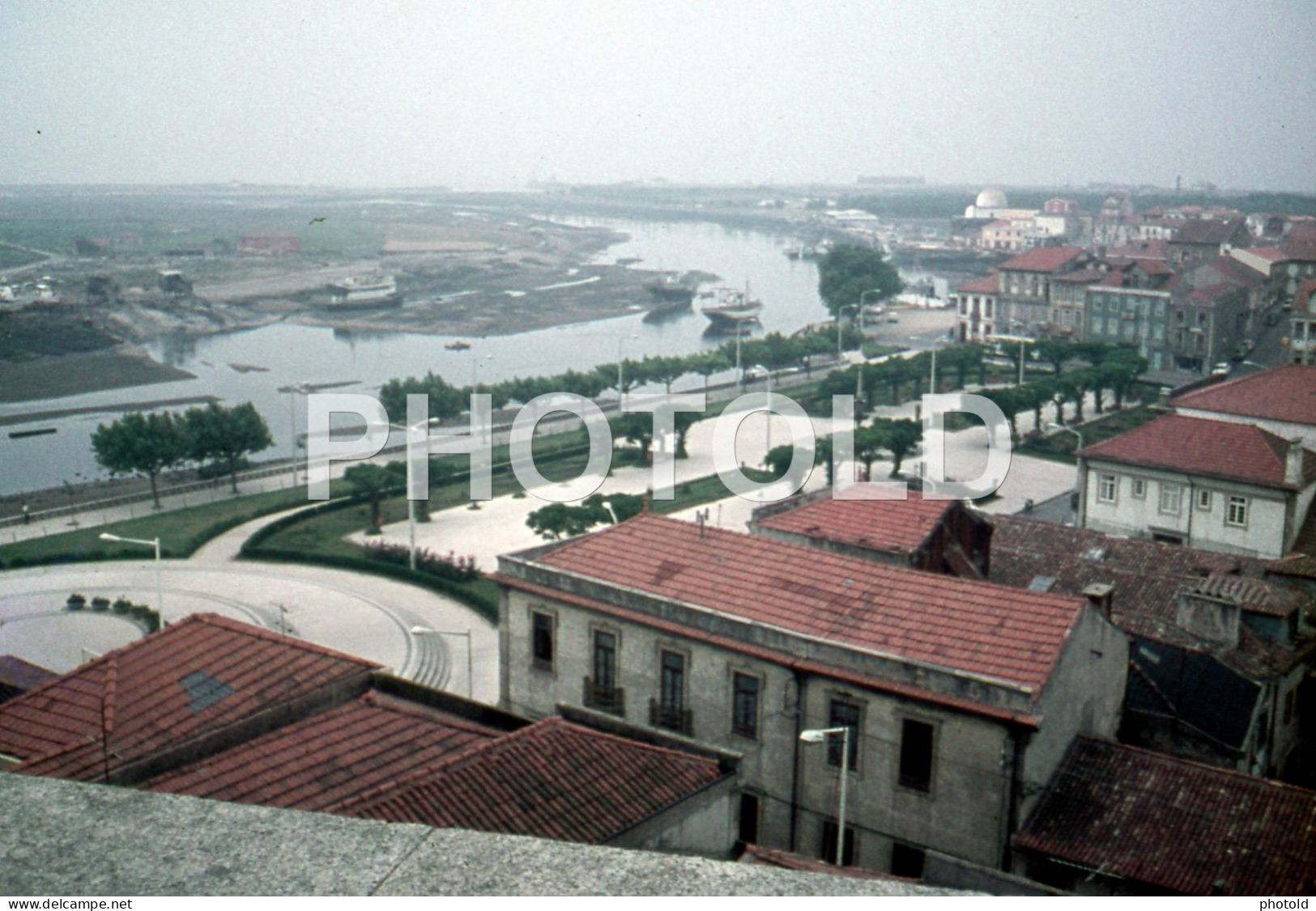 VILA DO CONDE PORTUGAL 16mm DIAPOSITIVE SLIDE Not PHOTO No FOTO NB4048 - Dias