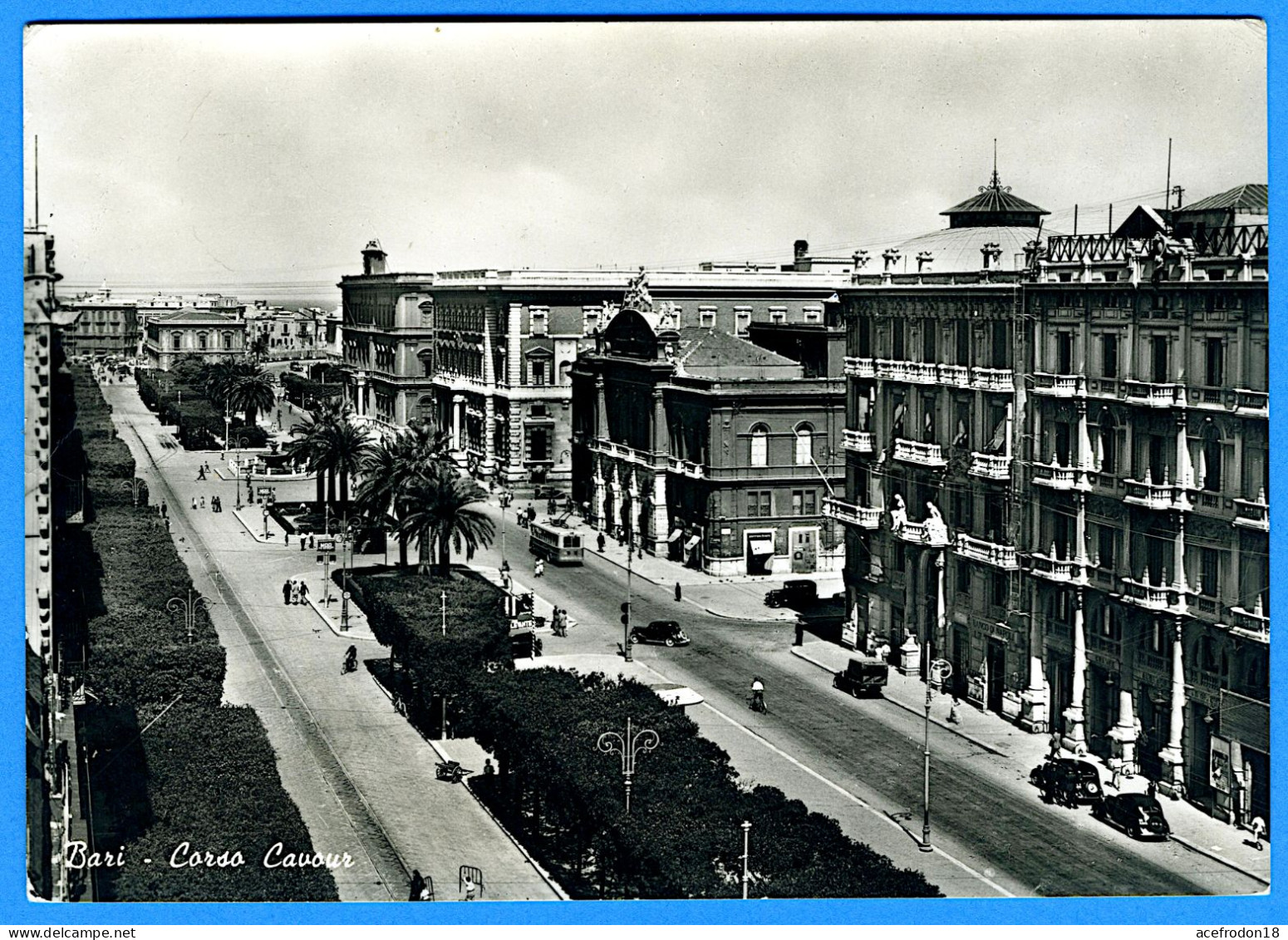 Bari - Corso Cavour - Bari