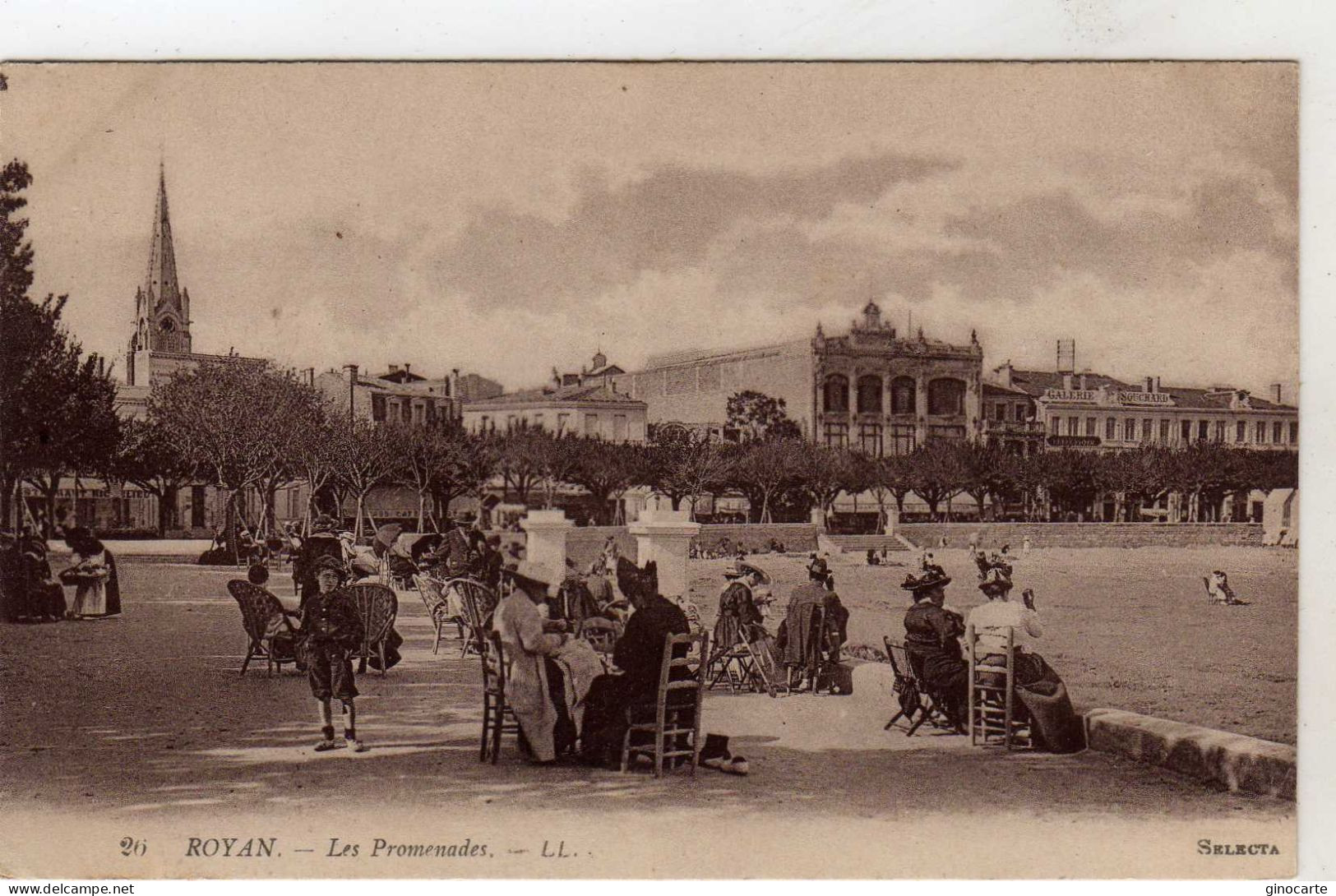 Royan Les Promenades - Royan