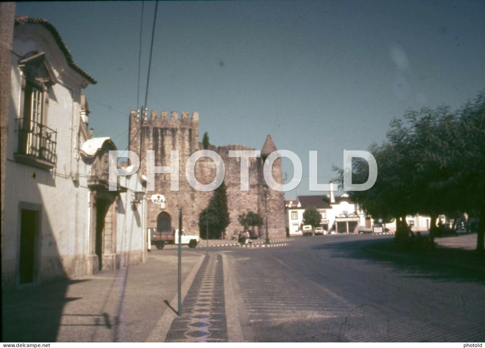 10 SLIDES SET 1984 ALTER DO CHAO NISA ALENTEJO FESTAS PORTUGAL 16mm DIAPOSITIVE SLIDE Not PHOTO No FOTO Nb4049 - Diapositives