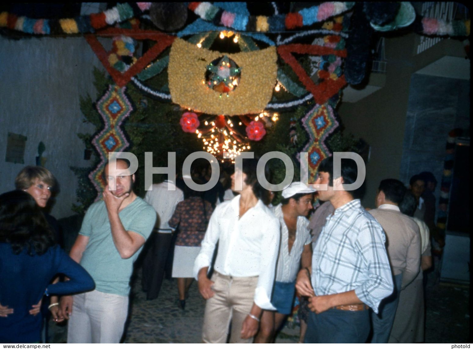 10 SLIDES SET 1984 ALTER DO CHAO NISA ALENTEJO FESTAS PORTUGAL 16mm DIAPOSITIVE SLIDE not PHOTO no FOTO nb4049