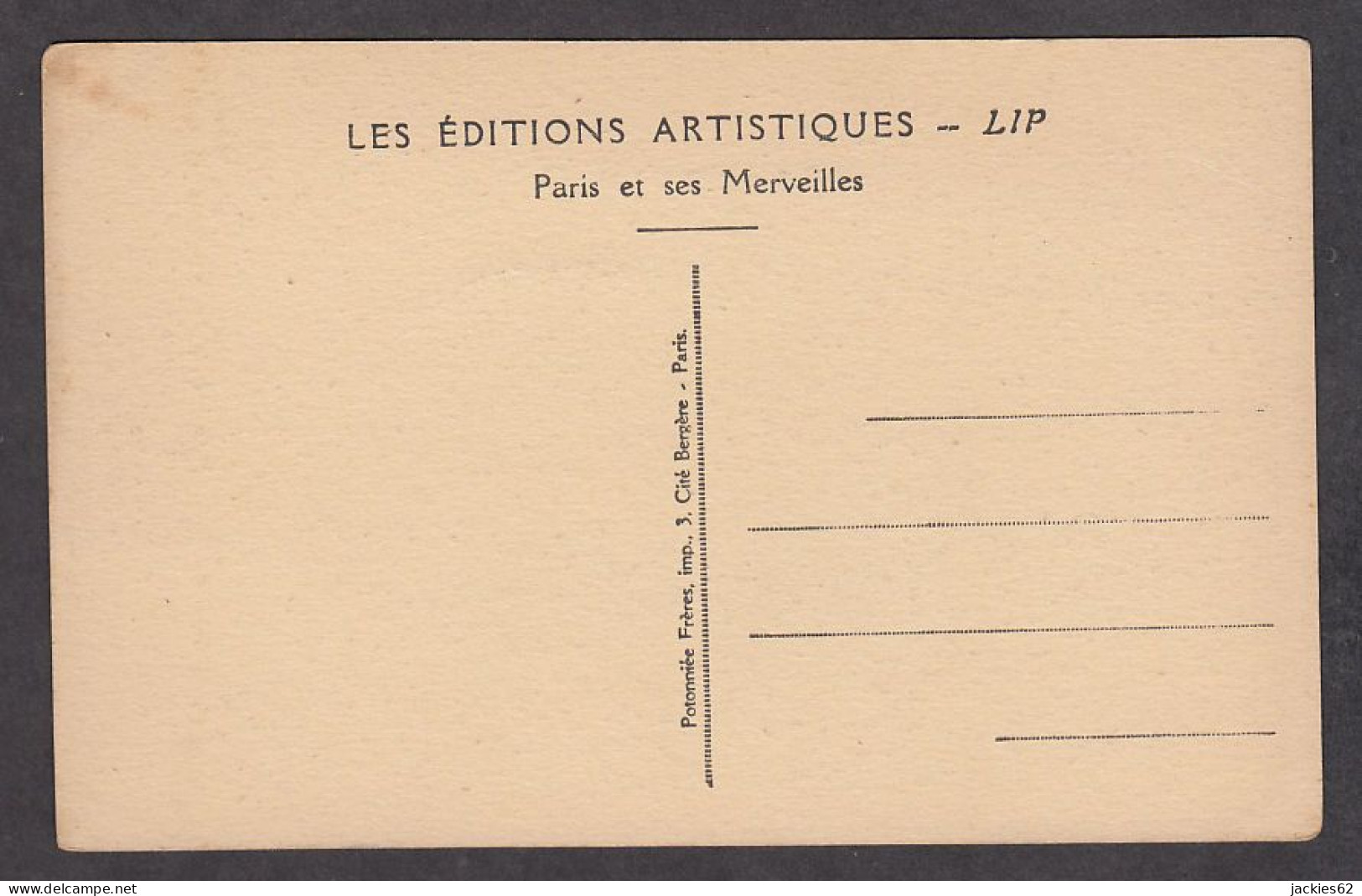 PP152/ Pierre PUVIS DE CHAVANNES, *Sainte Geneviève Veillant Sur Paris*, Décoration Du Panthéon De Paris - Peintures & Tableaux