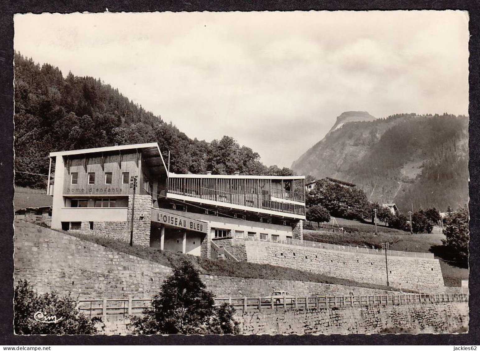 080165/ MORZINE, Home D'enfants *L'Oiseau Bleu* - Morzine