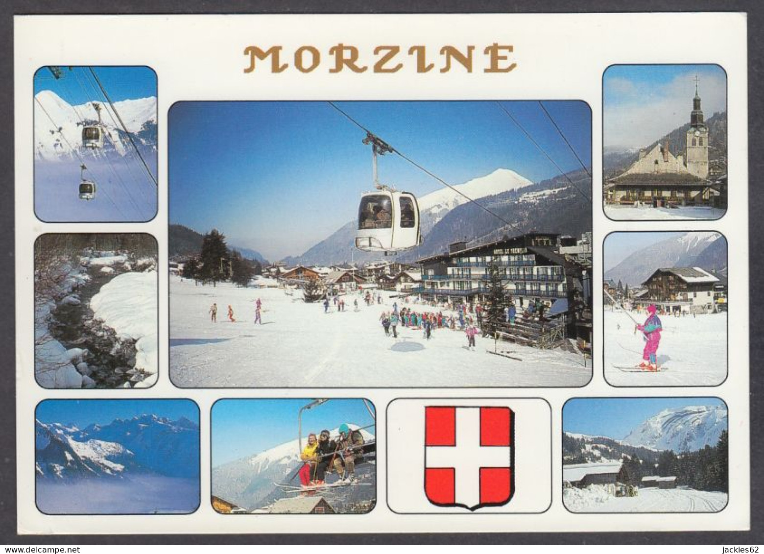 129473/ MORZINE - Passy