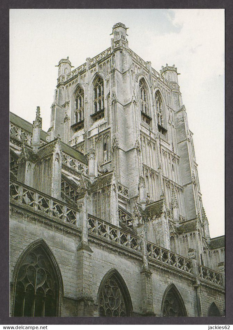 088039/ SAINT-OMER, Cathédrale Notre-Dame, La Tour - Saint Omer