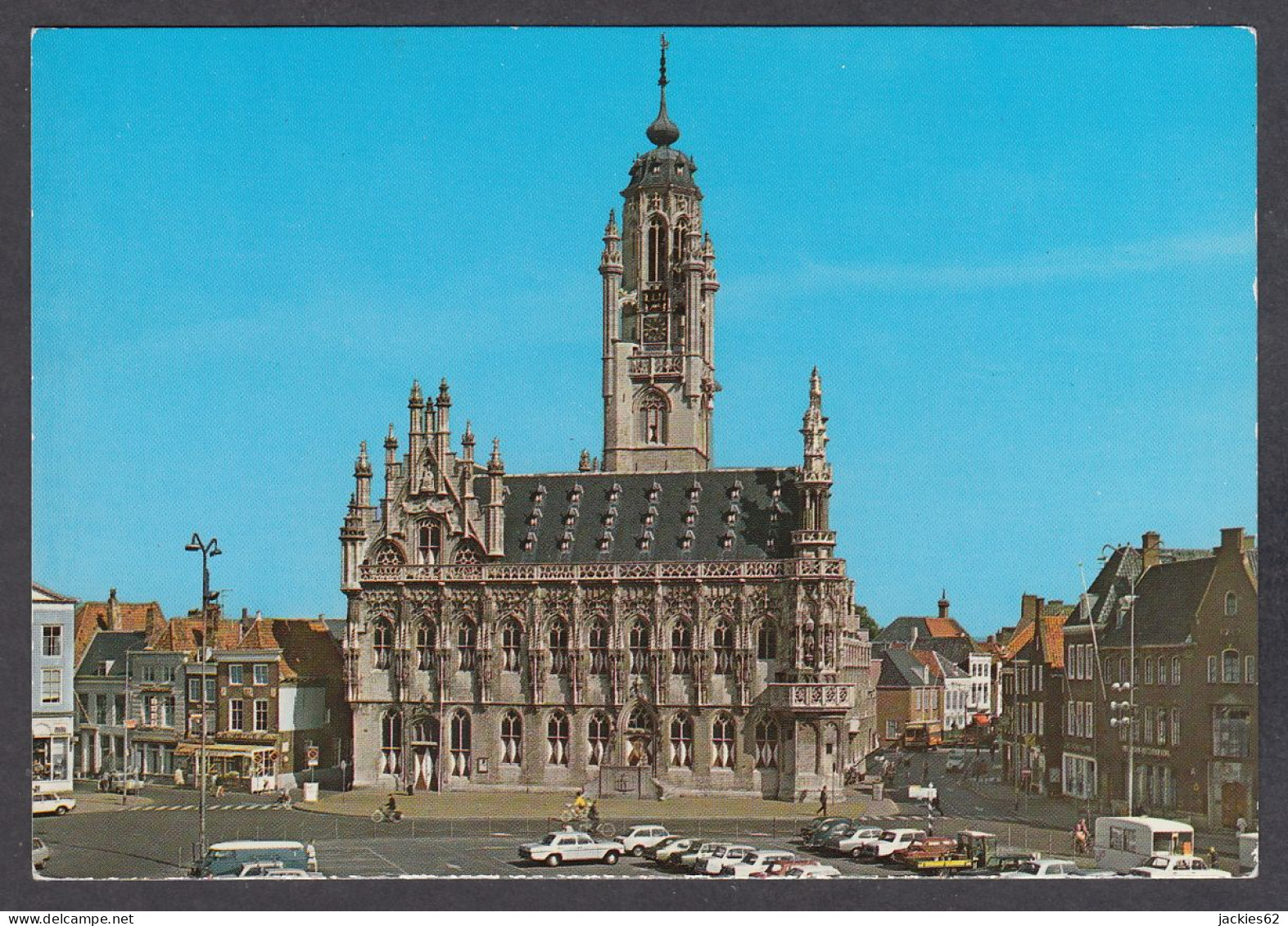 109133/ MIDDELBURG, Stadhuis - Middelburg