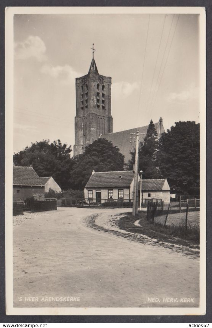 125211/ 'S-HEER ARENDSKERKE, Hervormde Kerk - Goes