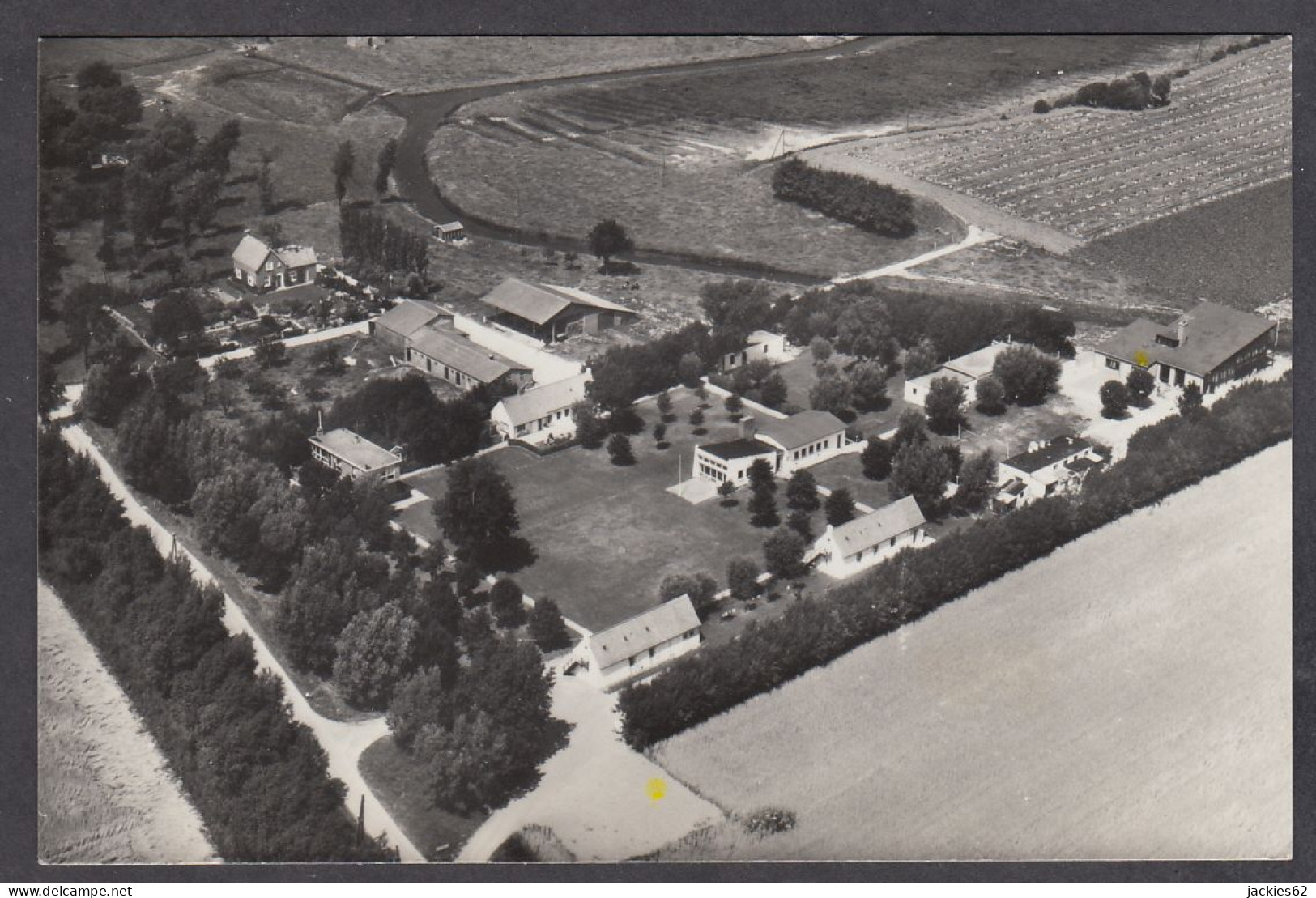 109124/ CADZAND, Oecumenisch Vormingcentrum *HEDENESSE* - Cadzand