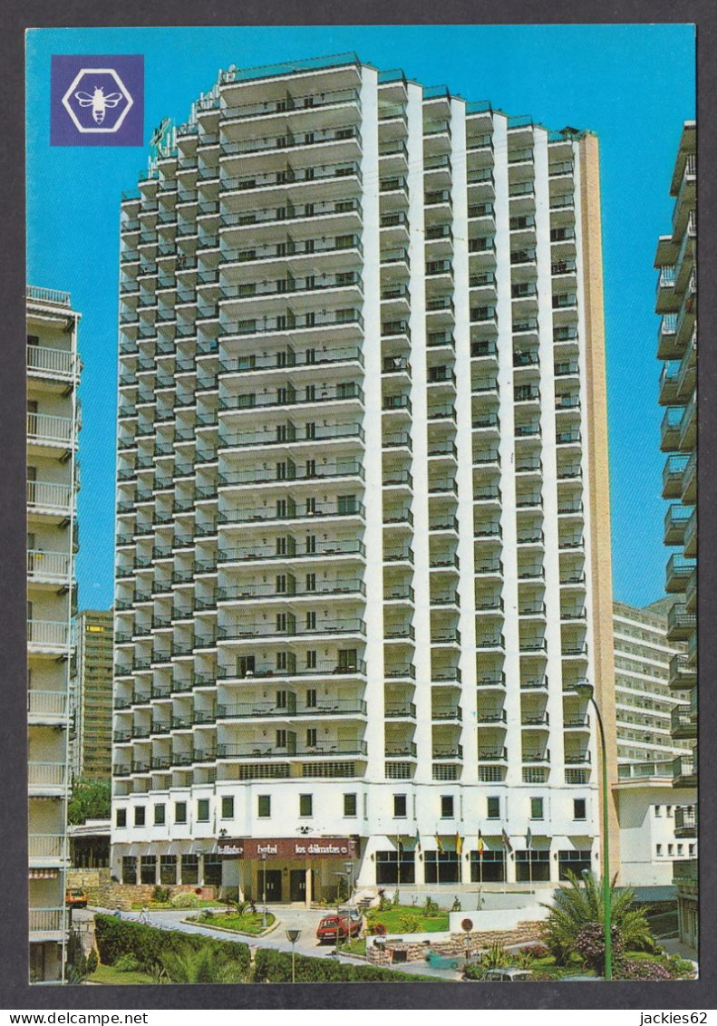 108464/ BENIDORM, Hotel *Los Dalmatas* - Alicante