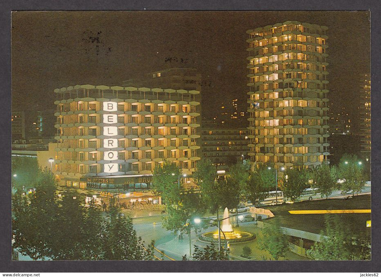 062888/ BENIDORM, Hotel *Belroy Palace* - Alicante
