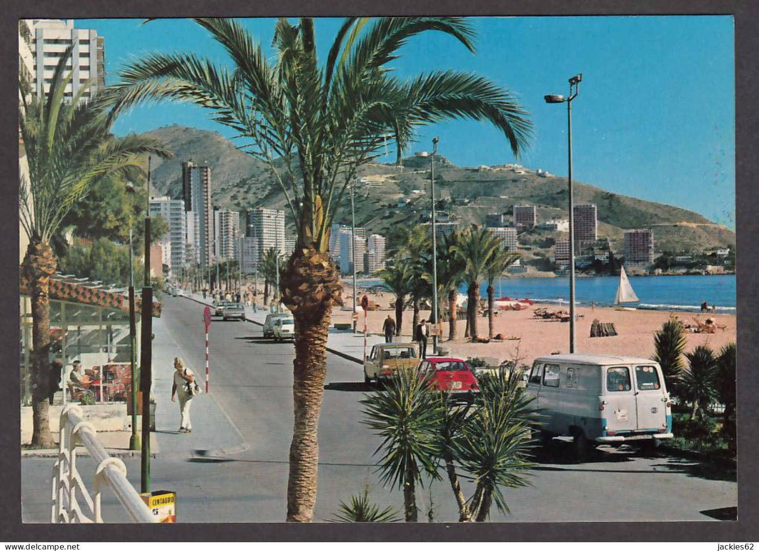 062892/ BENIDORM, Playa De Levante - Alicante