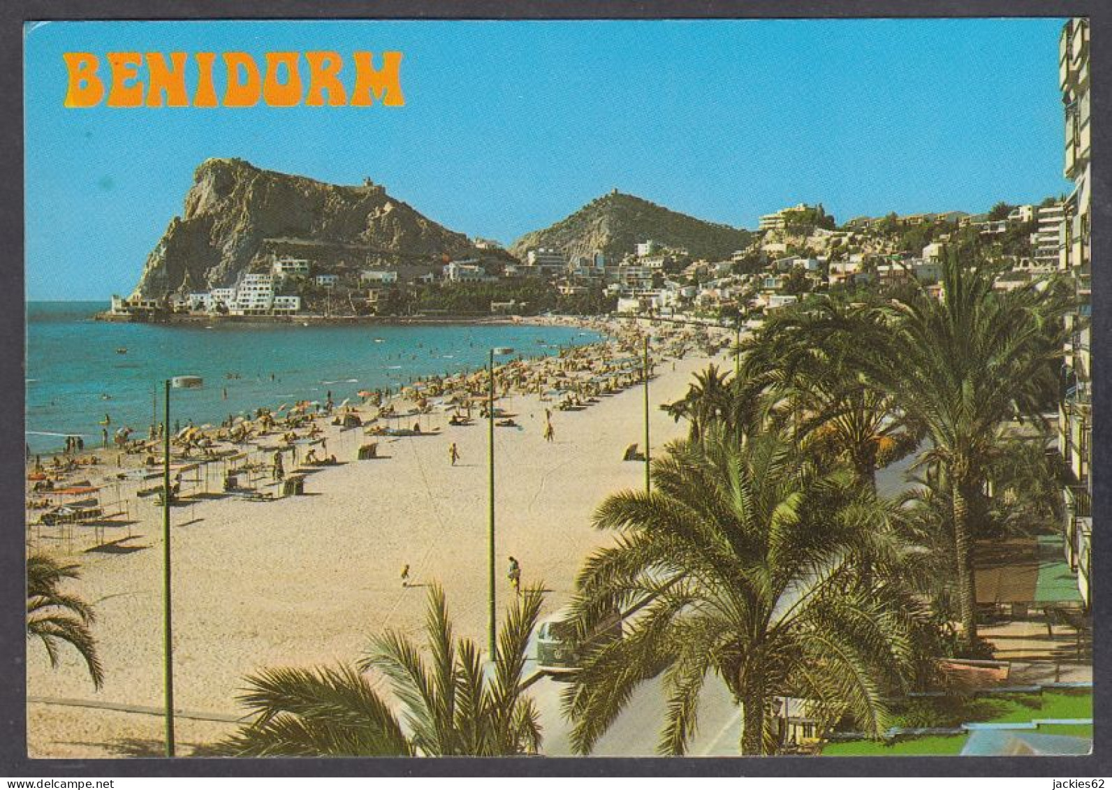 124983/ BENIDORM, Playa De La Cala - Alicante