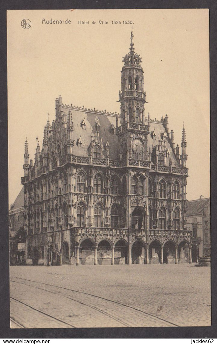 080238/ OUDENAARDE, Stadhuis  - Oudenaarde