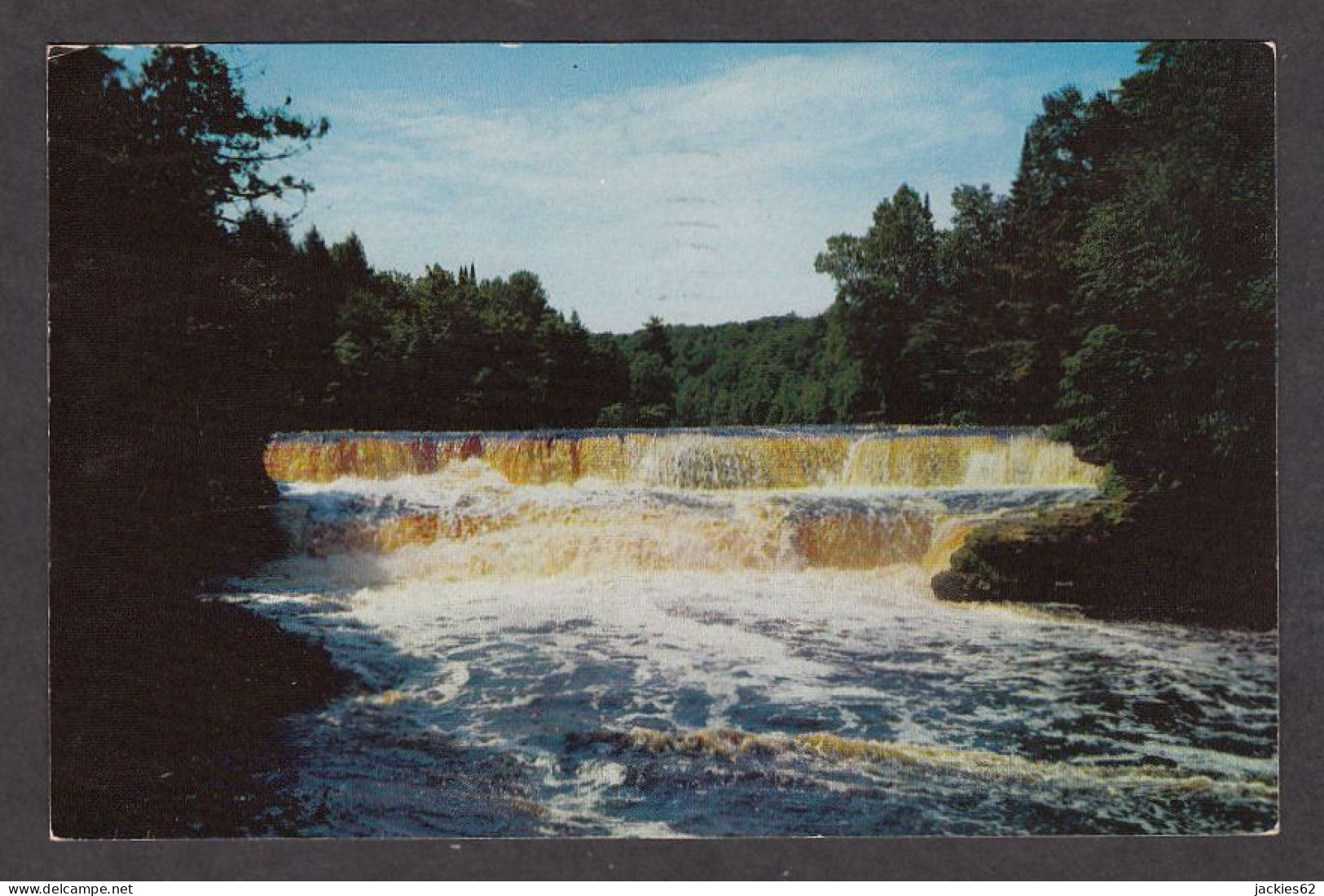 115070/ PARADISE, Lower Tahquamenon Falls - Other & Unclassified