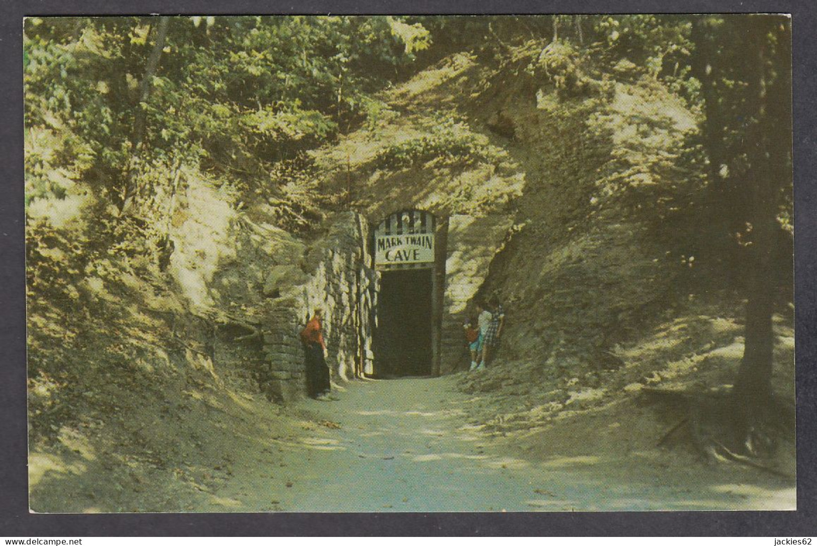 115075/ HANNIBAL, Entrance To The Cave - Sonstige & Ohne Zuordnung