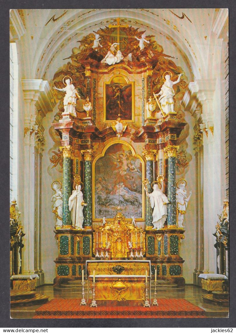 105940/ ST. PETER, Ehemalige Klosterkirche, Hochaltar - St. Peter