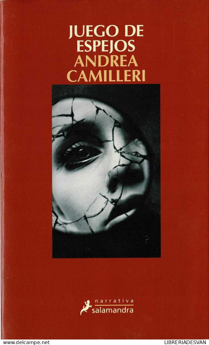 Juego De Espejos - Andrea Camilleri - Literatuur