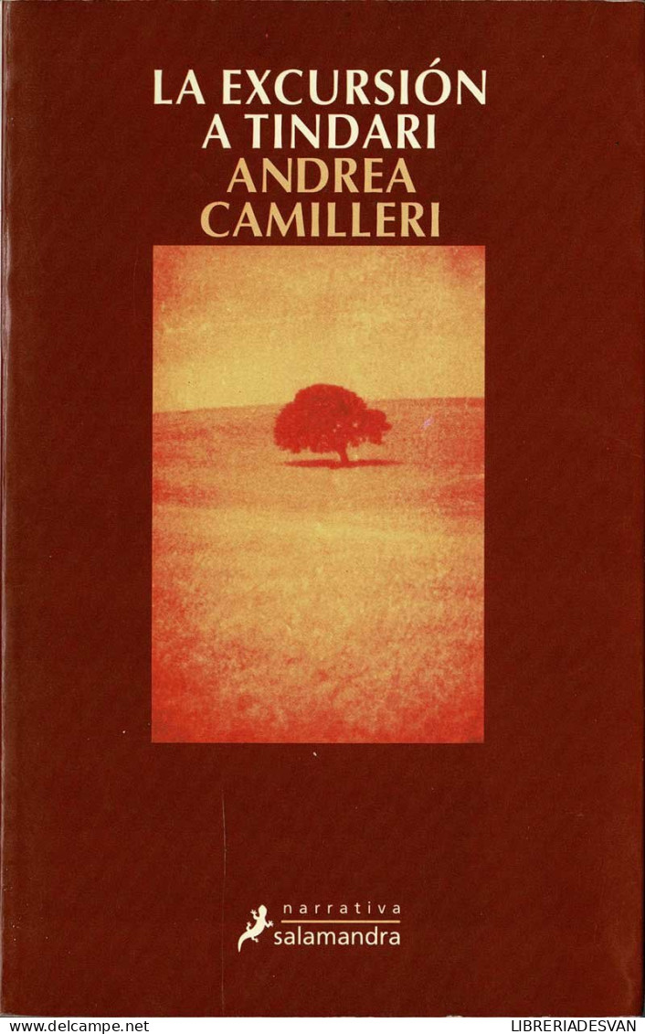 La Excursión A Tindari - Andrea Camilleri - Literatura