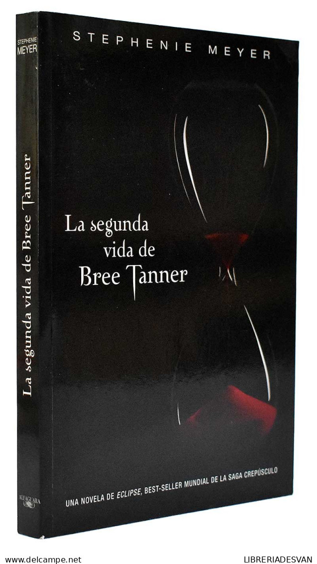 La Segunda Vida De Bree Tanner - Stephenie Meyer - Letteratura