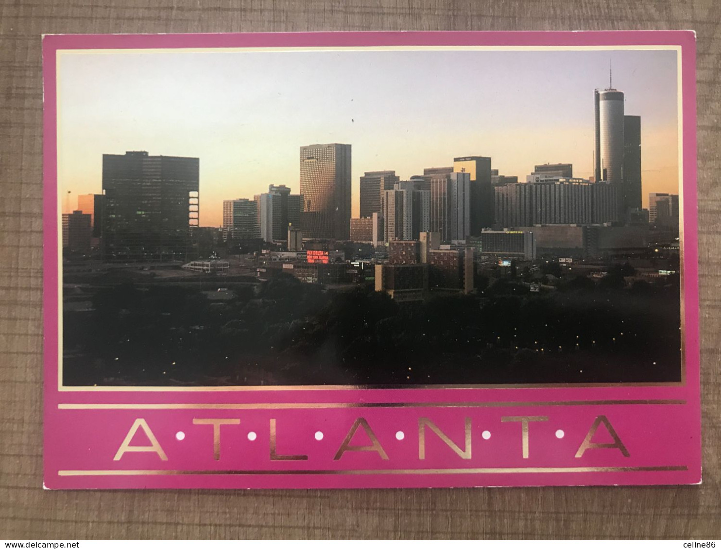 ATLANTA GEORGIA - Atlanta