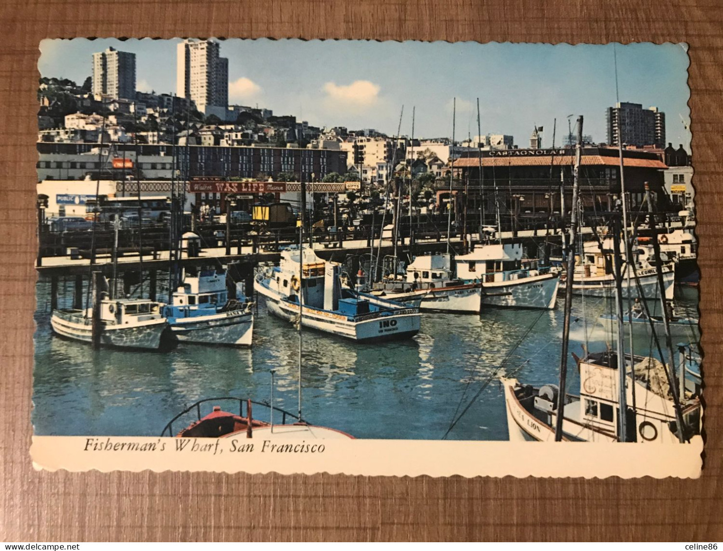  Fisherman's Wharf San Francisco  - San Francisco