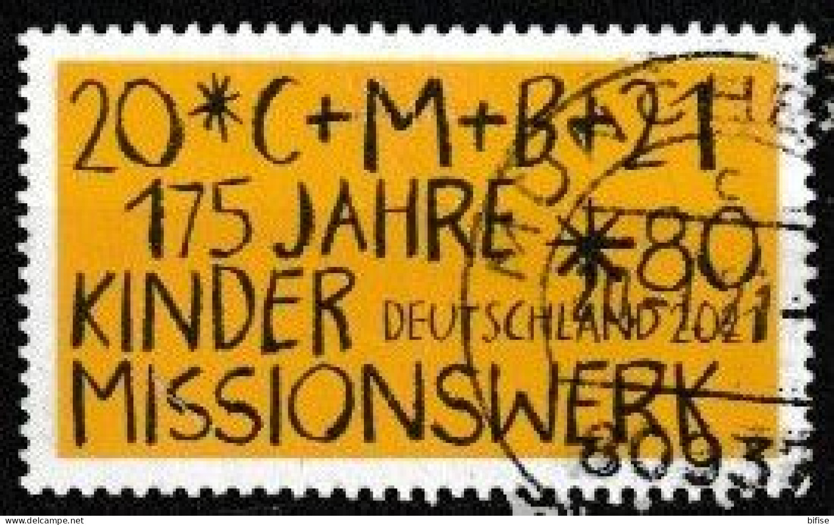 ALEMANIA 2021 - MI 3582 - Used Stamps