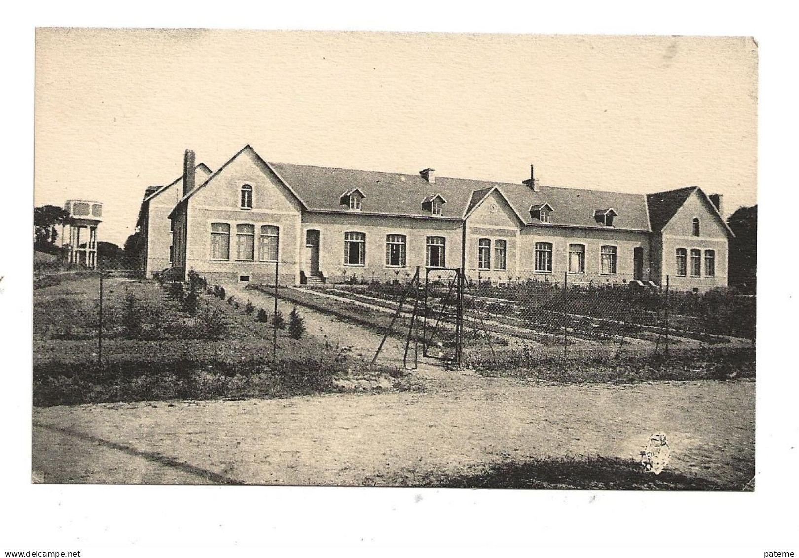 Ecole D'agriculture  De Brehoulou En Fouesnant - Fouesnant