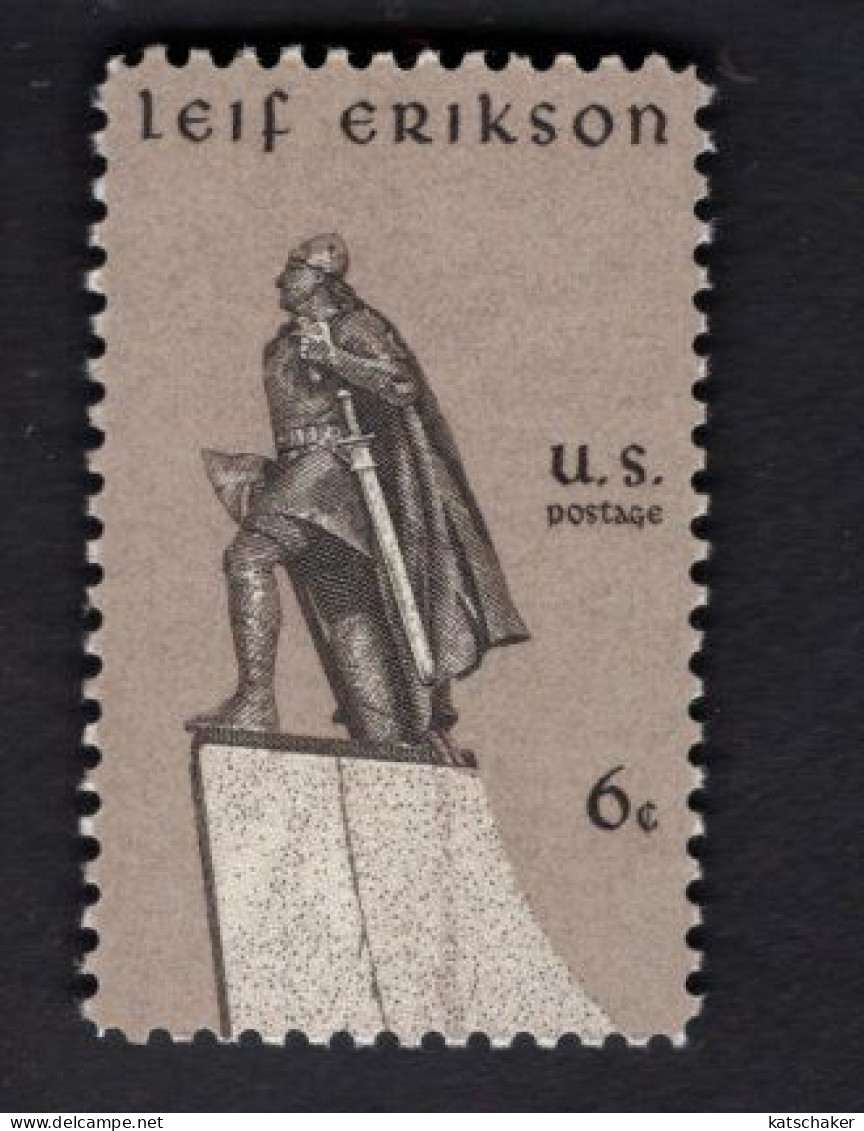 203630533 1968 SCOTT 1359 (XX) POSTFRIS MINT NEVER HINGED - LEIF ERIKSON - Nuovi