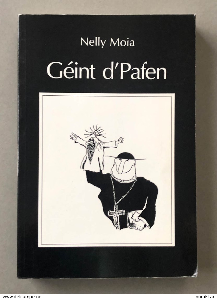 Géint D'Pafen , Nelly Moia , Luxembourg 1994 - Ohne Zuordnung